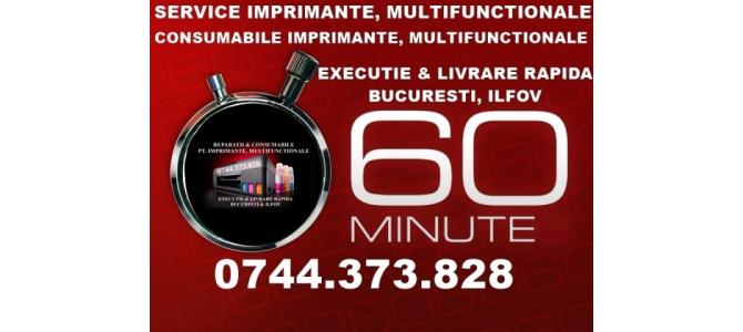 Service imprimante CISS cerneala in Bucuresti si Ilfov. ! .