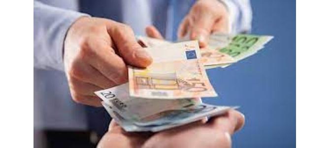 Oferta de împrumut între individ