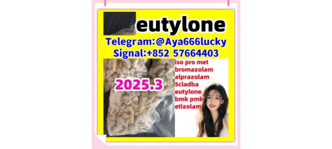 EU eutylone CAS 802855-66-9 mdma 2fdck 3mmc 5cladba