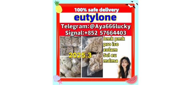 EU eutylone CAS 802855-66-9 mdma 3mmc 2fdck 5cladba