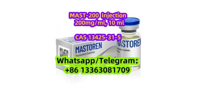 MASTER E Injection 10ML x 200 MG/ML/Vial 13425-31-5