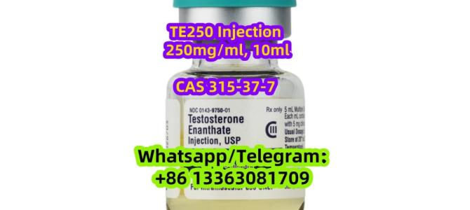 TE Injection 10ML x 250 MG/ML/Vial CAS 315-37-7