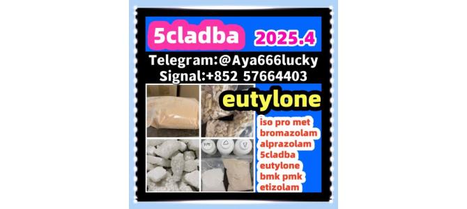 5cladba 5CLADBB CAS 2709672-58-0 6cladba 5FADABA molly