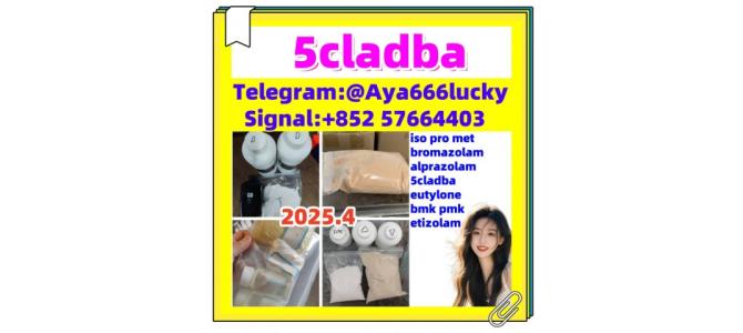 5cladba 5CLADBB CAS 2709672-58-0 Precursor K2 eutylone