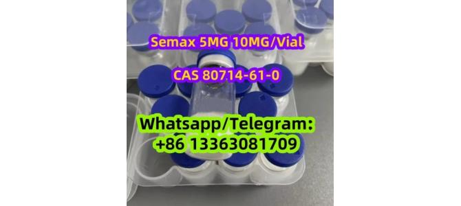 Semax 5MG/11MG/Vial Peptide CAS 80714-61-0
