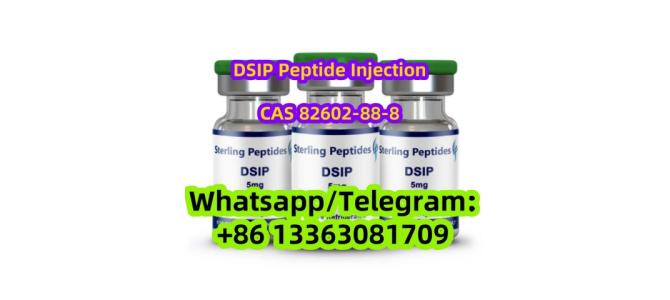Delta-Sleep-inducing peptide(DISP) CAS 82602-88-8