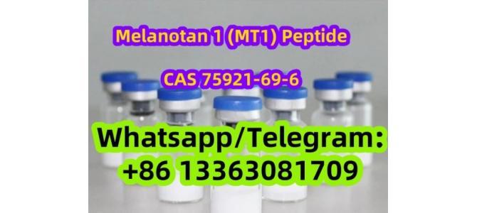 Melanotan-1 (MT-1) 10MG/Vial Peptide Injection75921-69-6