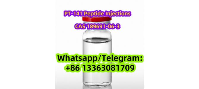PT-141 PT141 10MG/Vial Injection CAS 189691-06-3