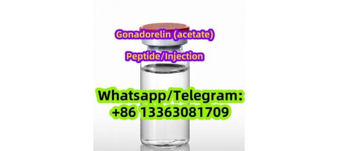 Gonadorelin Acetate 2MG/Vial Injection Peptide 71447-49-9
