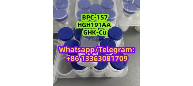 HGH Peptide Growth hormone 10IU/15IU/24IU CAS 12629-01-5