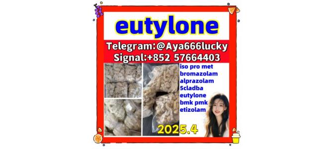 EU eutylone CAS 802855-66-9 mdma 3mmc