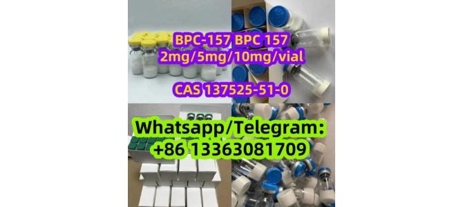 BPC157 BPC-157 Peptide Tablets Injection CAS 137525-51-0