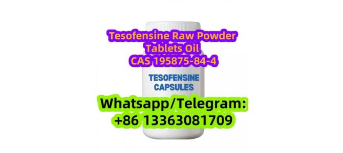 T500 Tesofensine (NS2330) Tablets Raw Powder CAS 195875-84-4