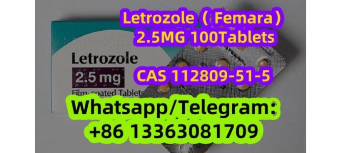 Letrozole Femara 2.5MG x100 Tablets/Bottle 112809-51-5