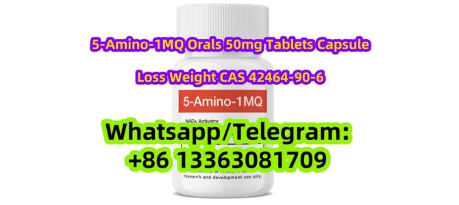 5-Amino-1-MQ Orals 50MG Tablets CAS 42464-96-0