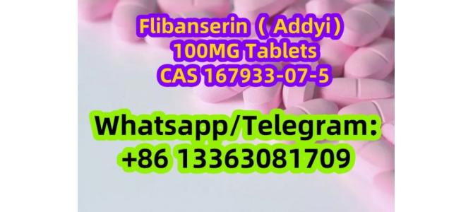 Flibanserin Orals 100MG Tablets CAS 167933-07-5