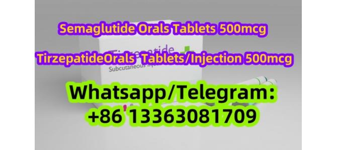 Tirzepatide Orals 500MCG Tablets Injections2023788-19-2