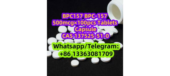 BPC-157 Orals 500MCG Tablets CAS 137525-51-0