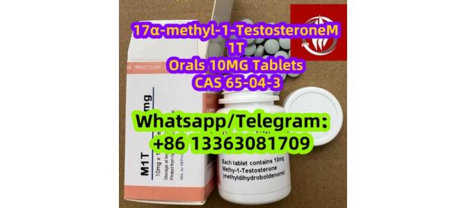 1-Testosterone(M1T) Orals 10MG Tablets CAS 65-04-3