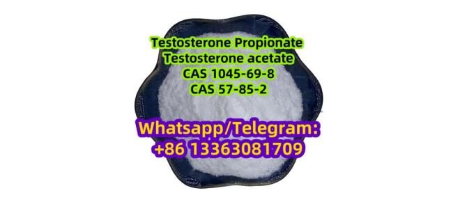 Testosterone propionate  57-85-2 1045-69-8