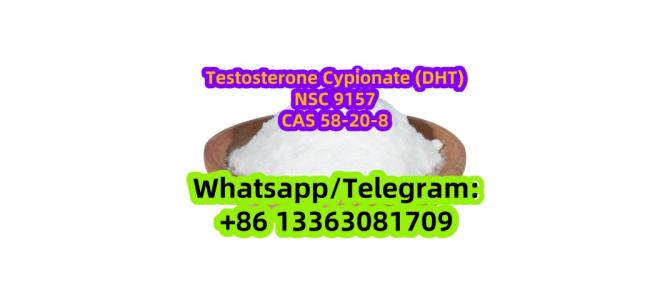 Testosterone cypionate CAS 58-20-8 CAS 5721-91-5