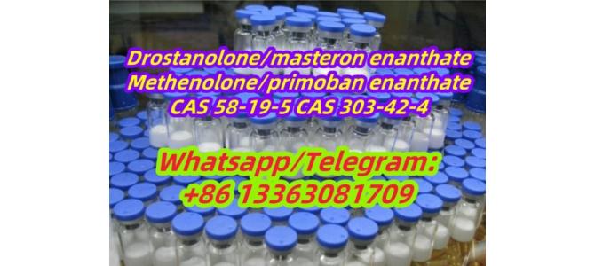 Methenolone enanthate (Primobolin) CAS 303-42-4