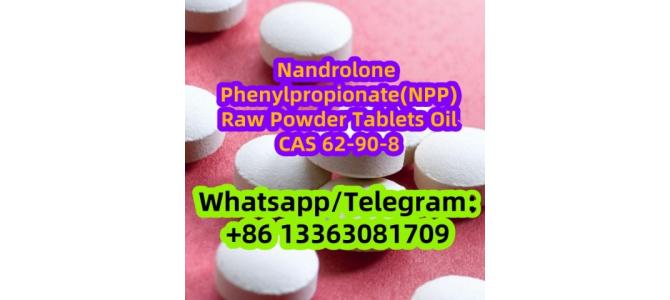 Nandrolone phenylpropionate CAS 62-90-8