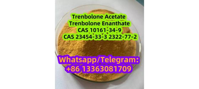 Trenbolone cyclohexylmethylcarbonate CAS 23454-33-3