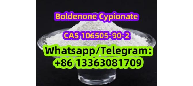 Boldenone Cypionate CAS 106505-90-2