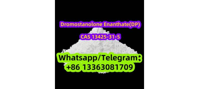 Drostanolone Enanthate CAS 13425-31-5 521-12-0 58-19-5