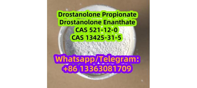 Drostanolone propionate CAS 521-12-0 13425-31-5