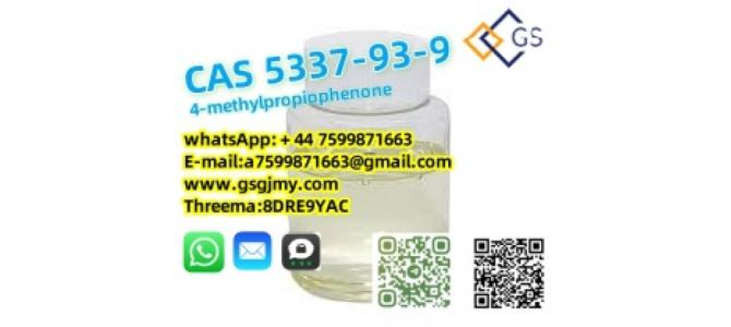 4-methylpropiophenone CAS 5337-93-9