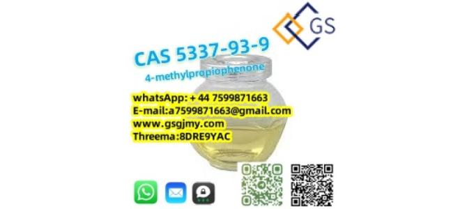 4-methylpropiophenone CAS 5337-93-9