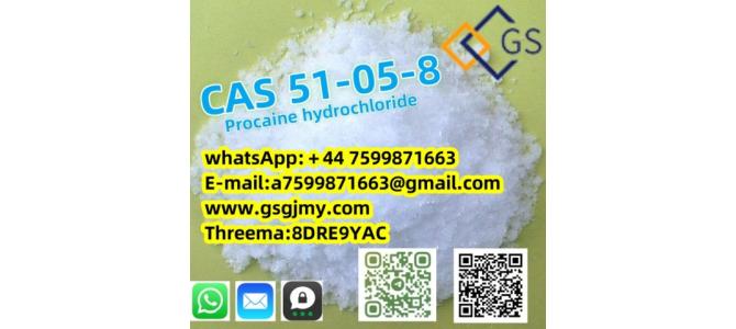 Procaine hydrochloride CAS 51-05-8