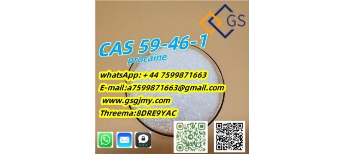 procaine CAS 59-46-1