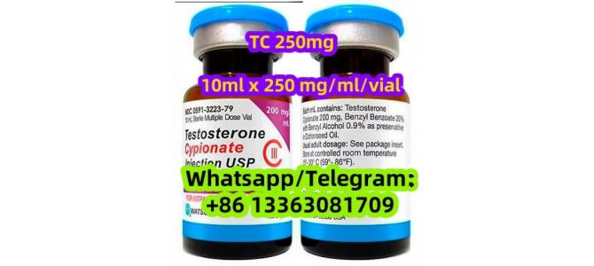 Testosterone Cypionate 250MG/ML 10ML 58-20-8