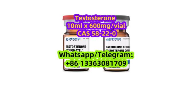 TNE Testosterone no ester) 10ml x 100mg/ml   58-22-0