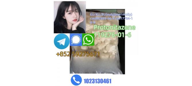 119276-01-6 Protonitazene Hydrochloride Factory supply