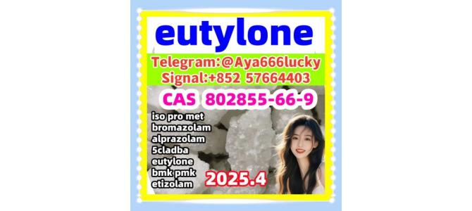 eutylone/molly EU/KU/BU CAS 802855-66-9 factory sells