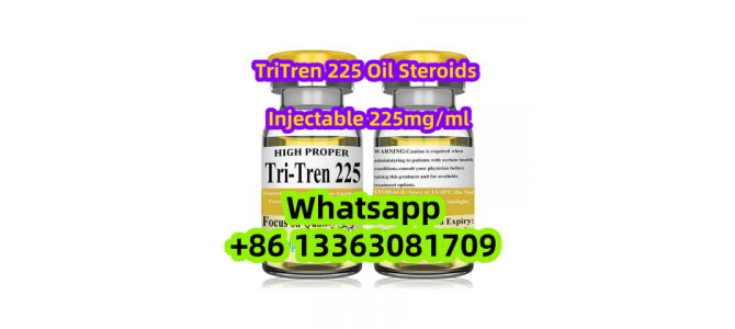 TriTren225 10MLx200MG INJECTION  CAS 10161-34-9
