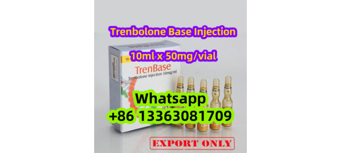Trenbolone Bas(TRB 50)10ML x 50MG/Vial INJECTION 10161-33-8
