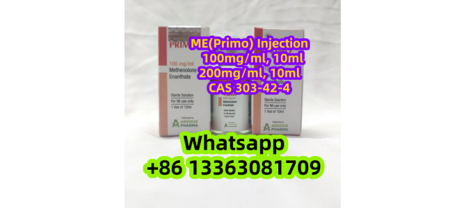 METHENOLONE ENANTHATE (Primo)100MG/ 200MG/ML  303-42-4