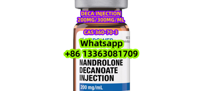 NANDROLONE DECANOATE(DECA) 200MG/300MG/ML  360-70-3
