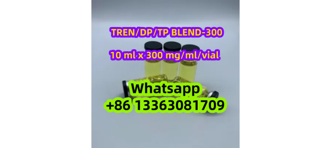 BLEND-300 10 ML x 300 MG/ Injection 10161-34-9 58-19-5