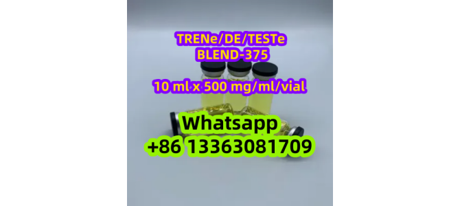 BLEND-375 375MG/ML Injection  1629618-98-9 13425-31-5