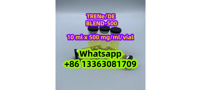 BLEND-500 500MG/ML Injection CAS 1629618-98-9 13425-31-5