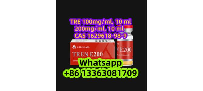 Trenbolone Enanthate(TRE) 100MG/200MG/ML 1629618-98-9