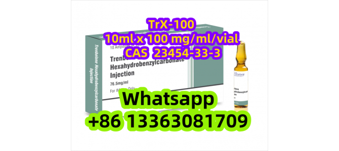 Parabolan Hexabolan (TrX-100)10ML x 100 MG 23454-33-3