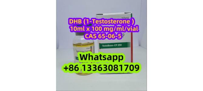 DHB (1-Testosterone) 100mg/ml Injection CAS 65-06-5