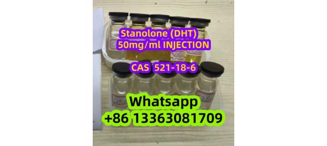 Stanolone(DHT)50mg/ml INJECTIONCAS 521-18-6